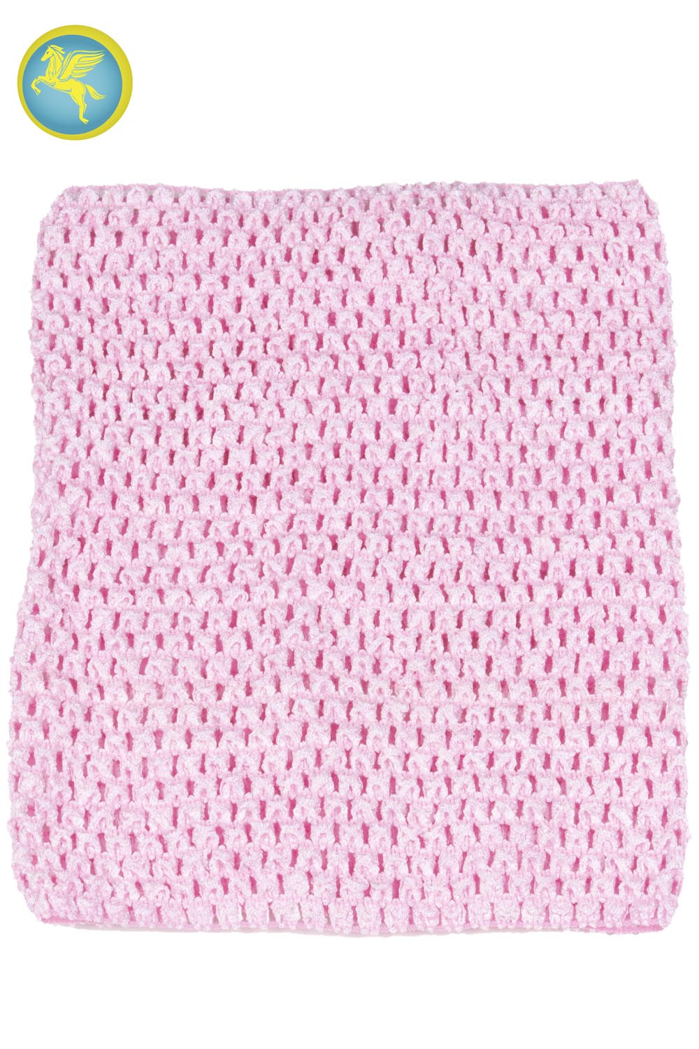 TOP ELASTICO TINTA UNITA ROSA